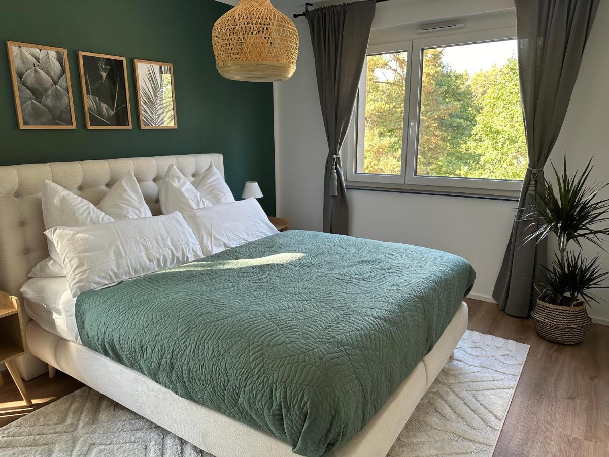 Bitetti#no.1 Balkon - Kostenloser Parkplatz - Waschtrockner - Kueche Apartment *