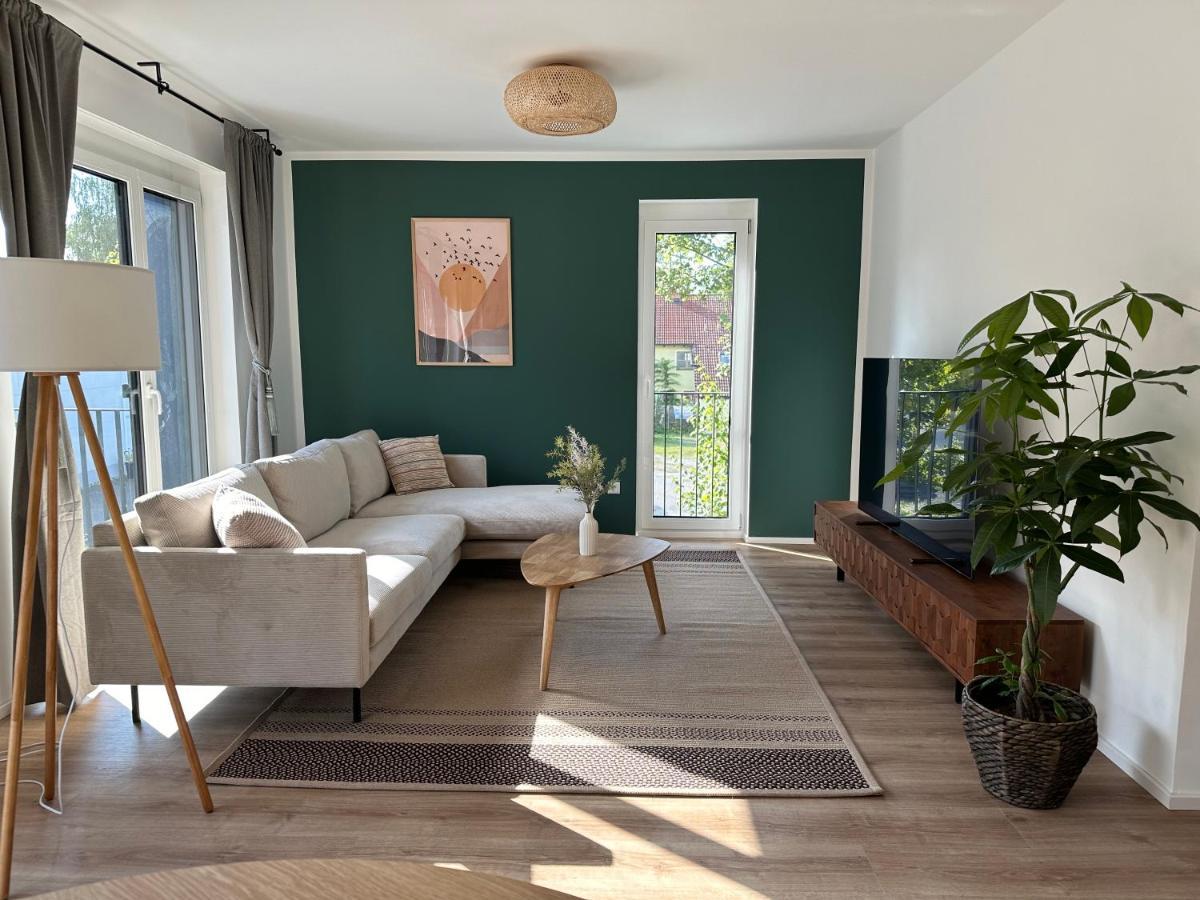 Bitetti#no.1 Balkon - Kostenloser Parkplatz - Waschtrockner - Kueche