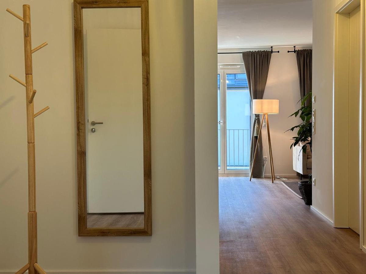 Bitetti#no.1 Balkon - Kostenloser Parkplatz - Waschtrockner - Kueche
