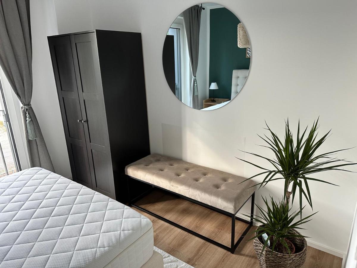 Bitetti#no.1 Balkon - Kostenloser Parkplatz - Waschtrockner - Kueche Apartment Erlangen