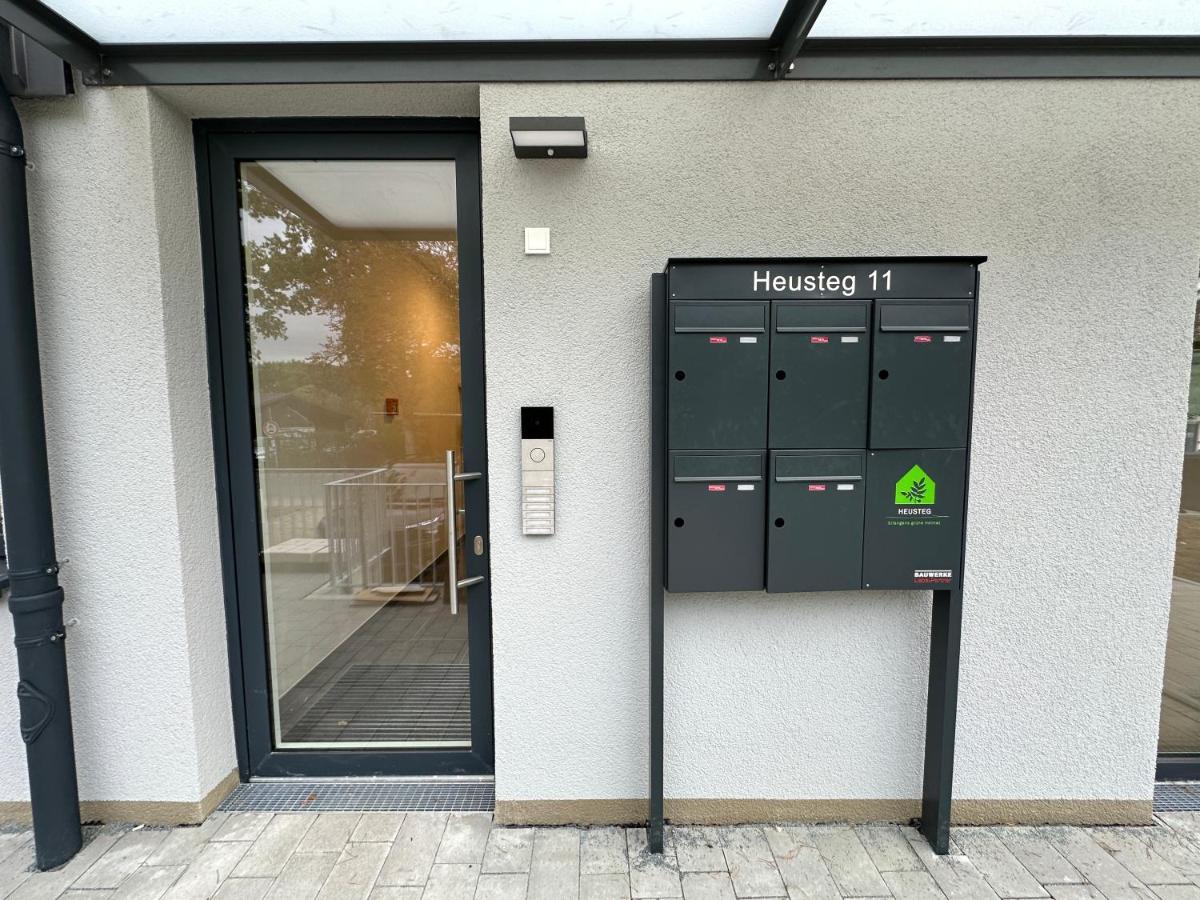 Bitetti#no.1 Balkon - Kostenloser Parkplatz - Waschtrockner - Kueche Apartment Erlangen